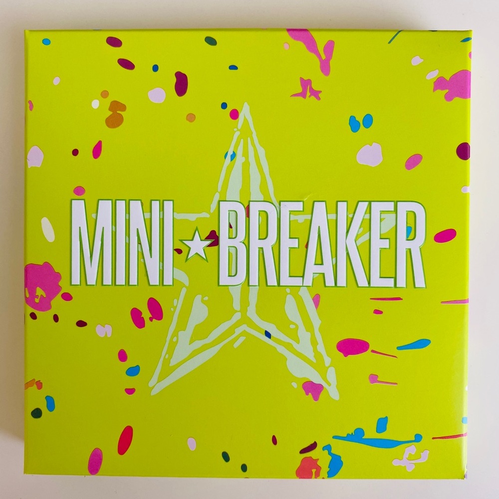 Jeffree Star’s Mini Breaker